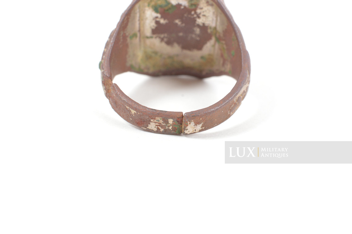 German remembrance ring, « Westwall » - photo 10
