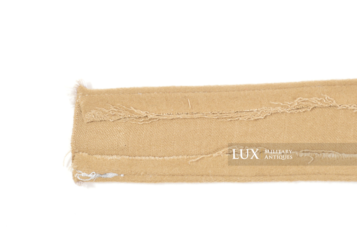 German « AFRIKA » campaign cufftitle - photo 16