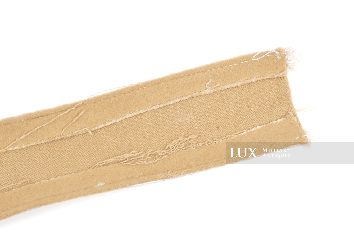 German « AFRIKA » campaign cufftitle - photo 17