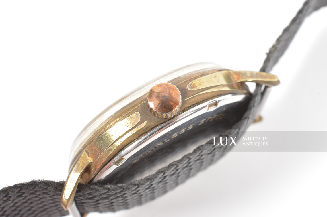 German issued Heer wrist-watch, « ORIOSA - WEHRMACHTSWERK » - photo 9