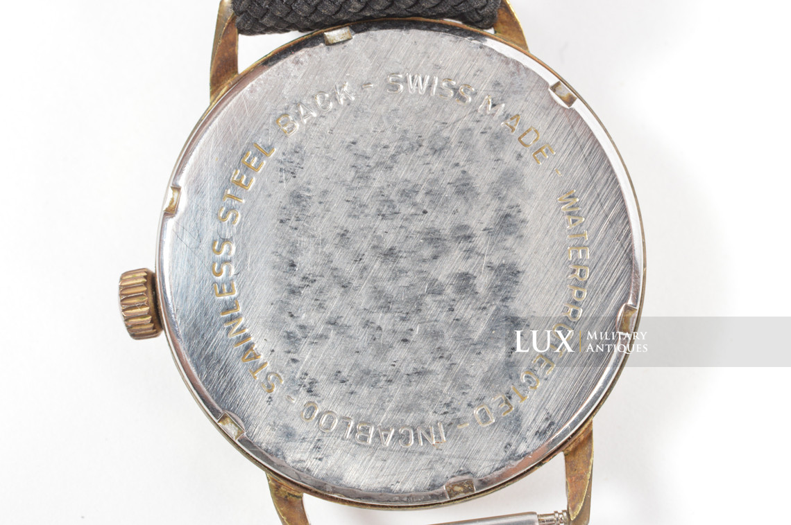 German issued Heer wrist-watch, « ORIOSA - WEHRMACHTSWERK » - photo 11