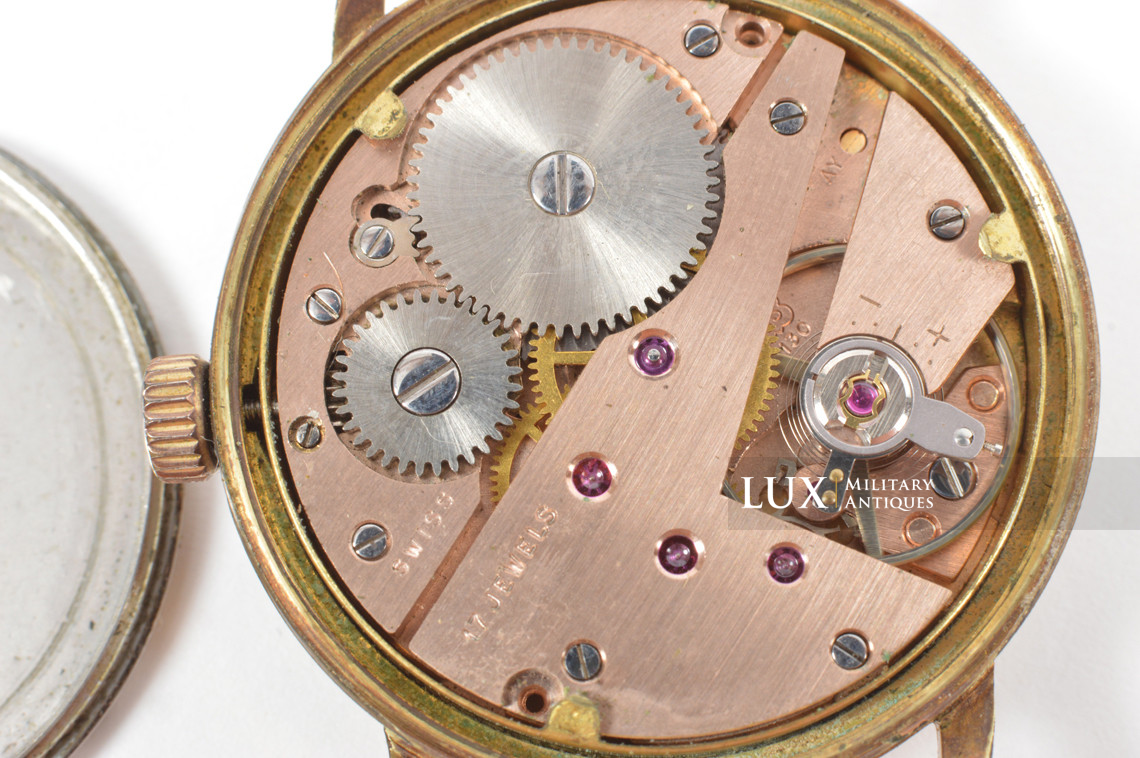 German issued Heer wrist-watch, « ORIOSA - WEHRMACHTSWERK » - photo 12