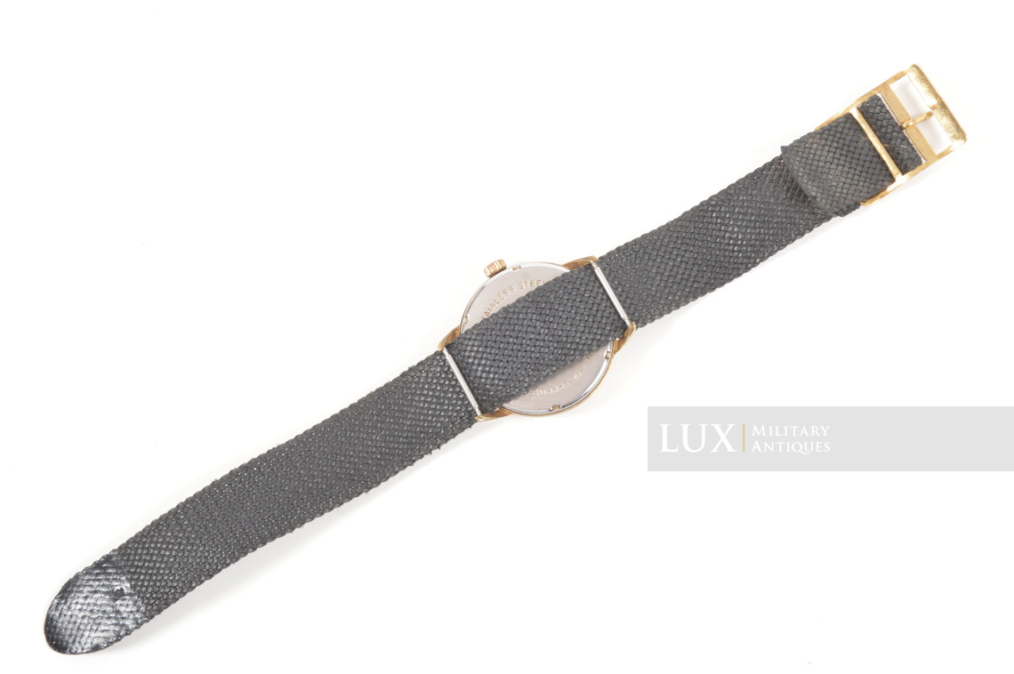 German issued Heer wrist-watch, « ORIOSA - WEHRMACHTSWERK » - photo 15