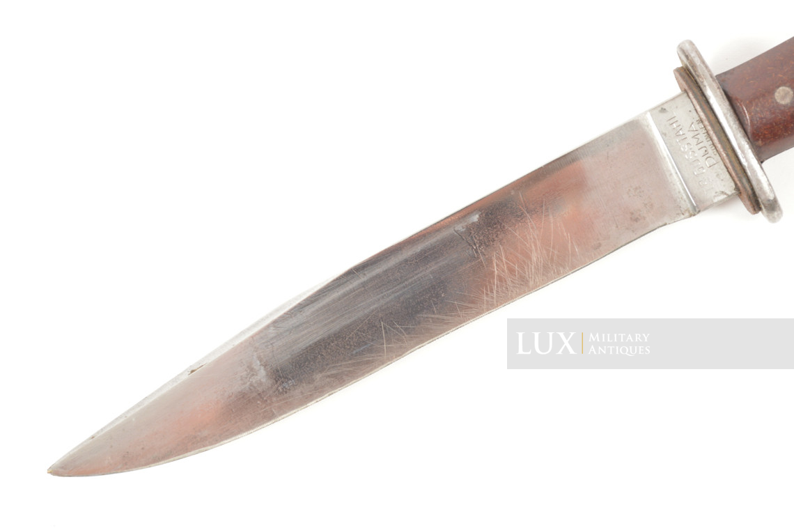 Couteau de combat allemand, « PUMA » - photo 14