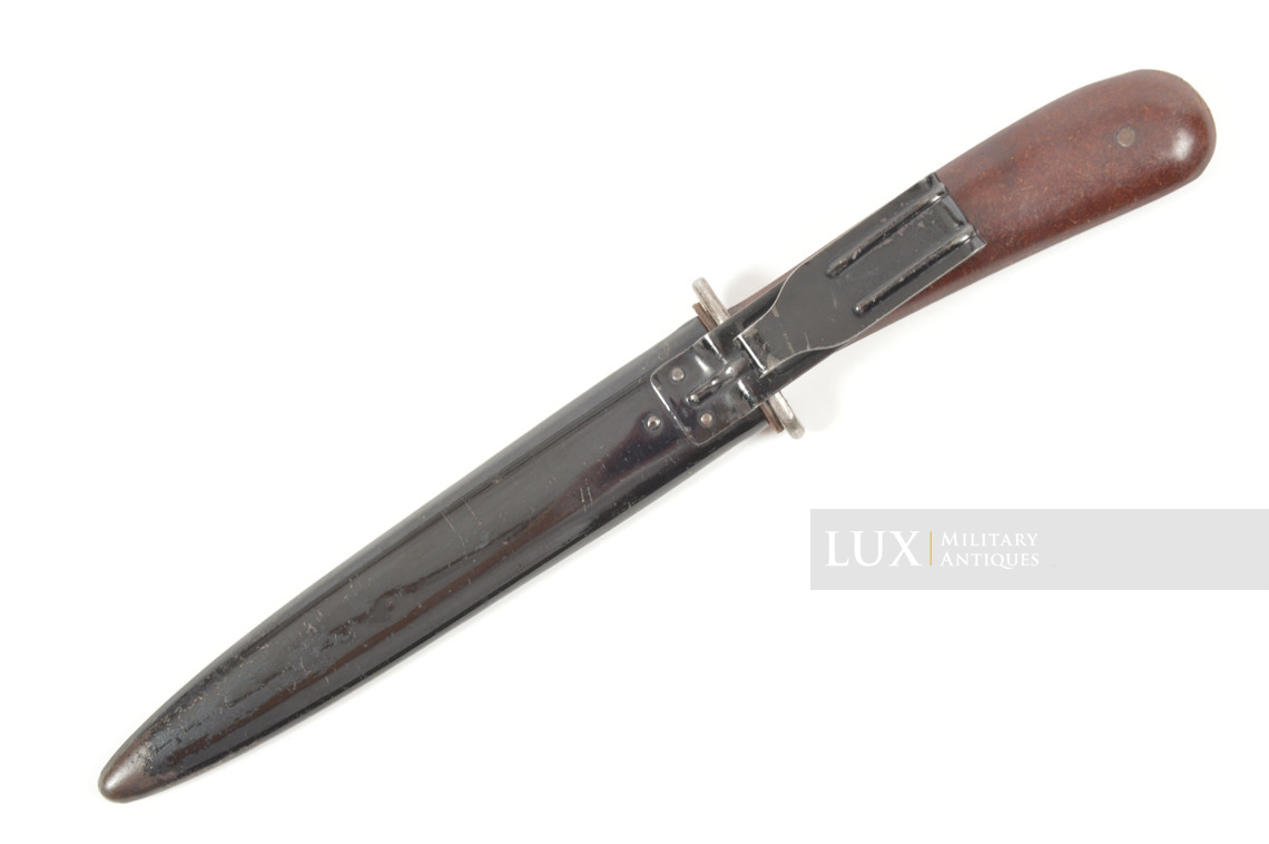 Couteau de combat allemand, « PUMA » - photo 9