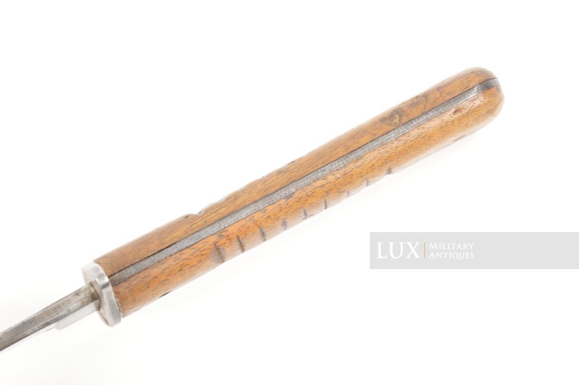 Couteau de combat allemand Heer / Waffen-SS, « BOWIE » - photo 17