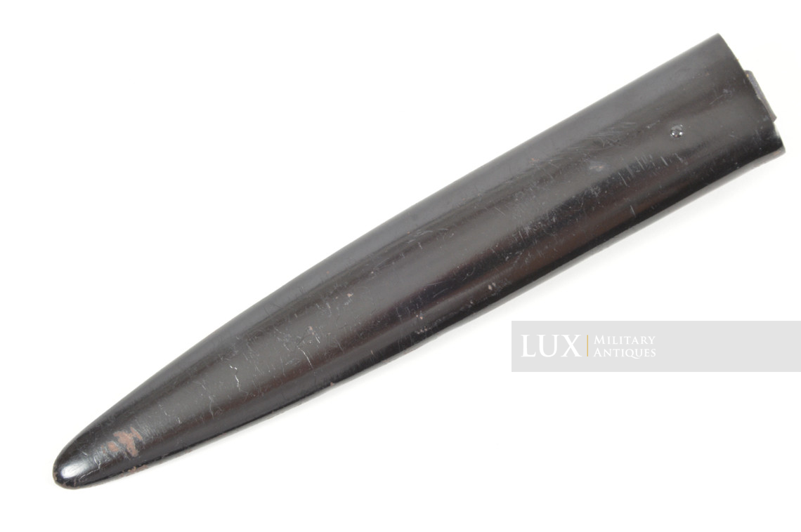 Couteau de combat allemand Heer / Waffen-SS, « BOWIE » - photo 20