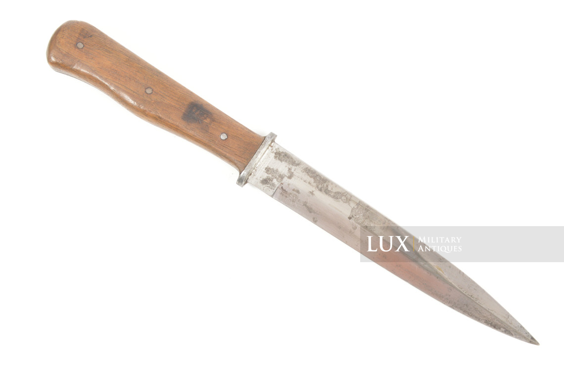 German Heer / Waffen-SS fighting knife, « EICKHORN » - photo 10