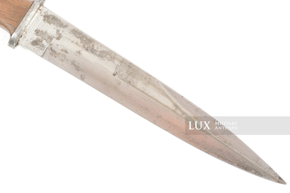 German Heer / Waffen-SS fighting knife, « EICKHORN » - photo 12