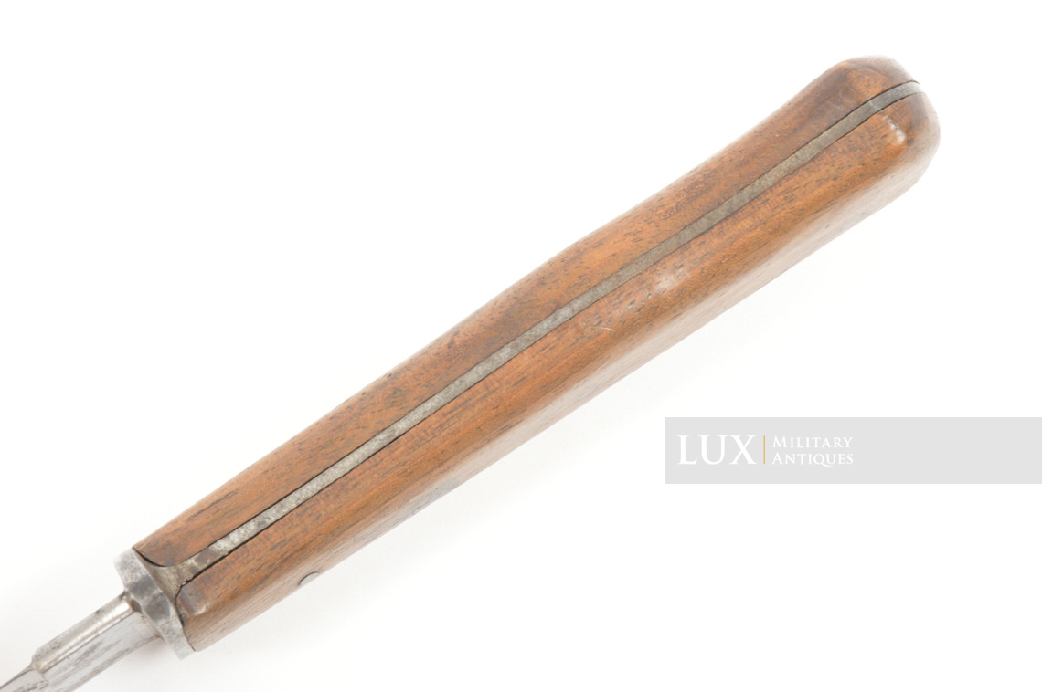 German Heer / Waffen-SS fighting knife, « EICKHORN » - photo 17