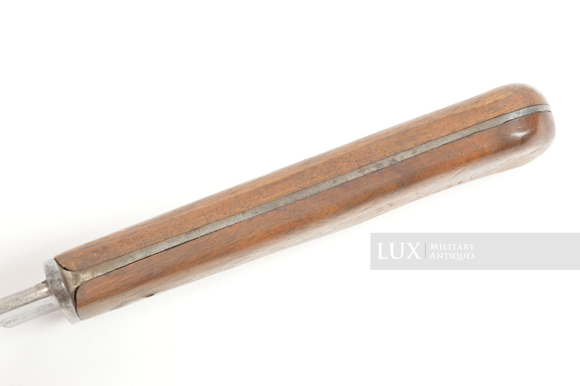 German Heer / Waffen-SS fighting knife, « EICKHORN » - photo 18