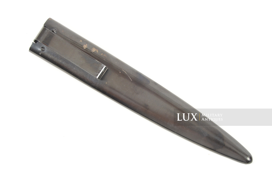 German Heer / Waffen-SS fighting knife, « EICKHORN » - photo 19