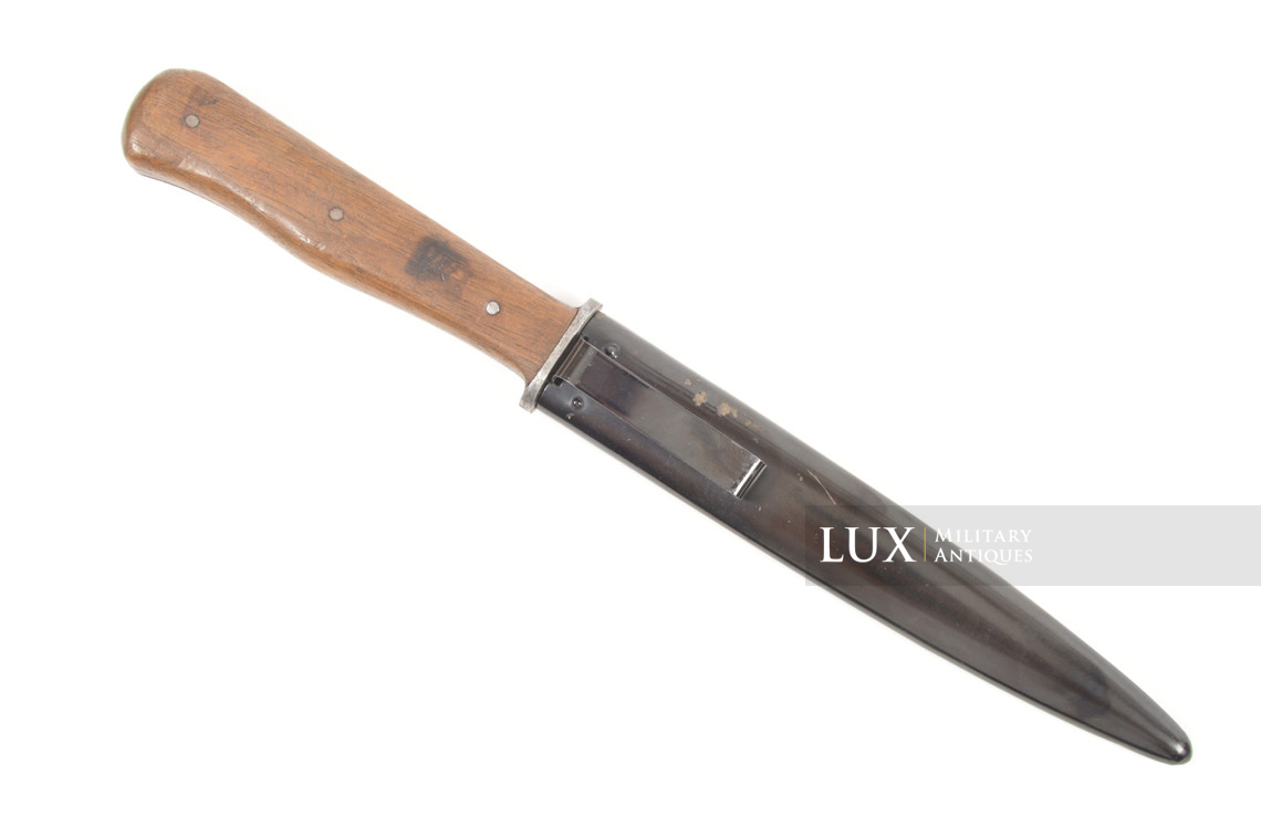German Heer / Waffen-SS fighting knife, « EICKHORN » - photo 8