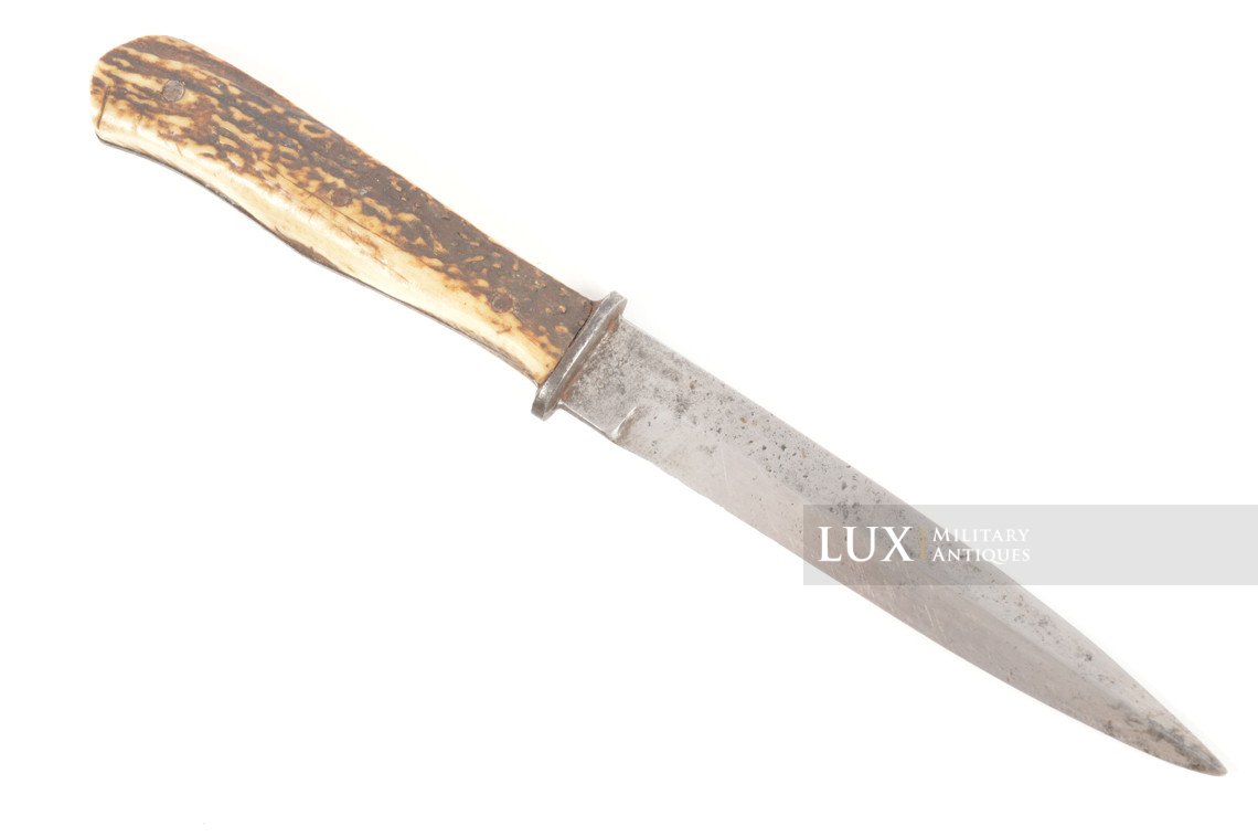 Couteau de combat Heer / Waffen-SS, « cvl » - photo 9