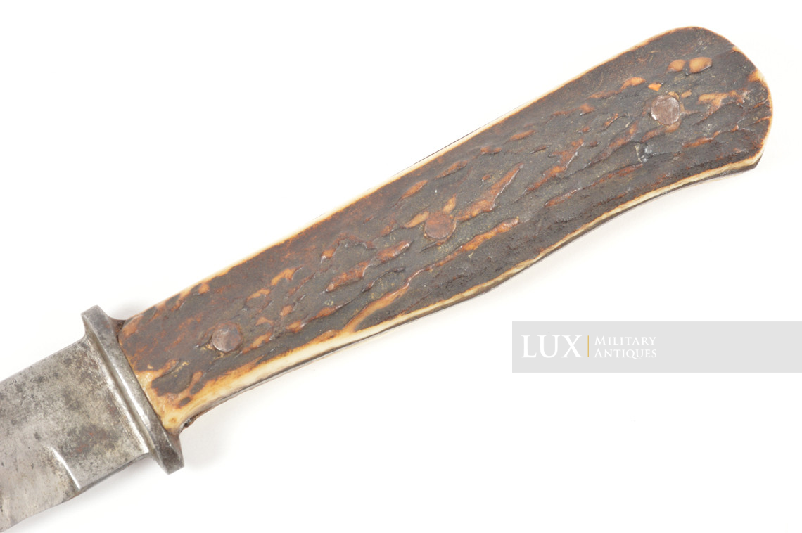 Couteau de combat Heer / Waffen-SS, « cvl » - photo 14