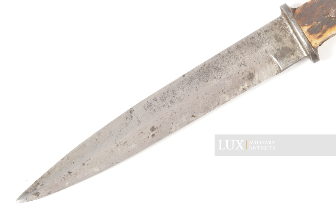 Couteau de combat Heer / Waffen-SS, « cvl » - photo 15