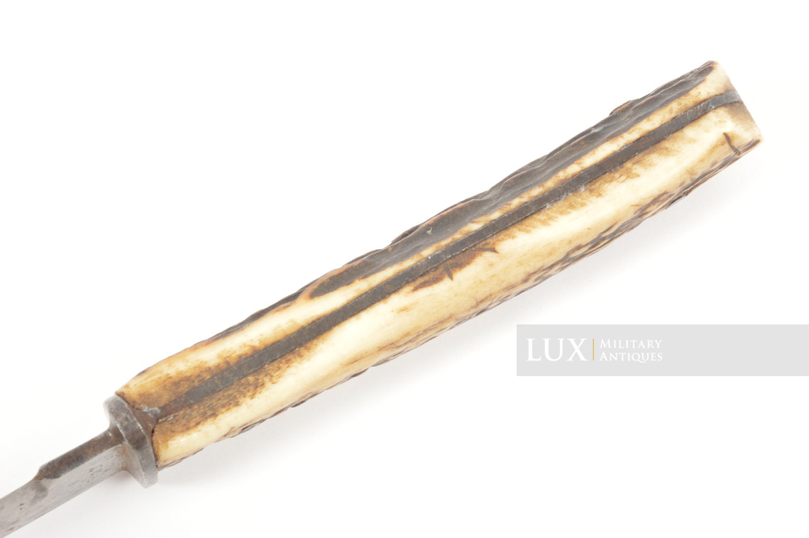 Couteau de combat Heer / Waffen-SS, « cvl » - photo 16