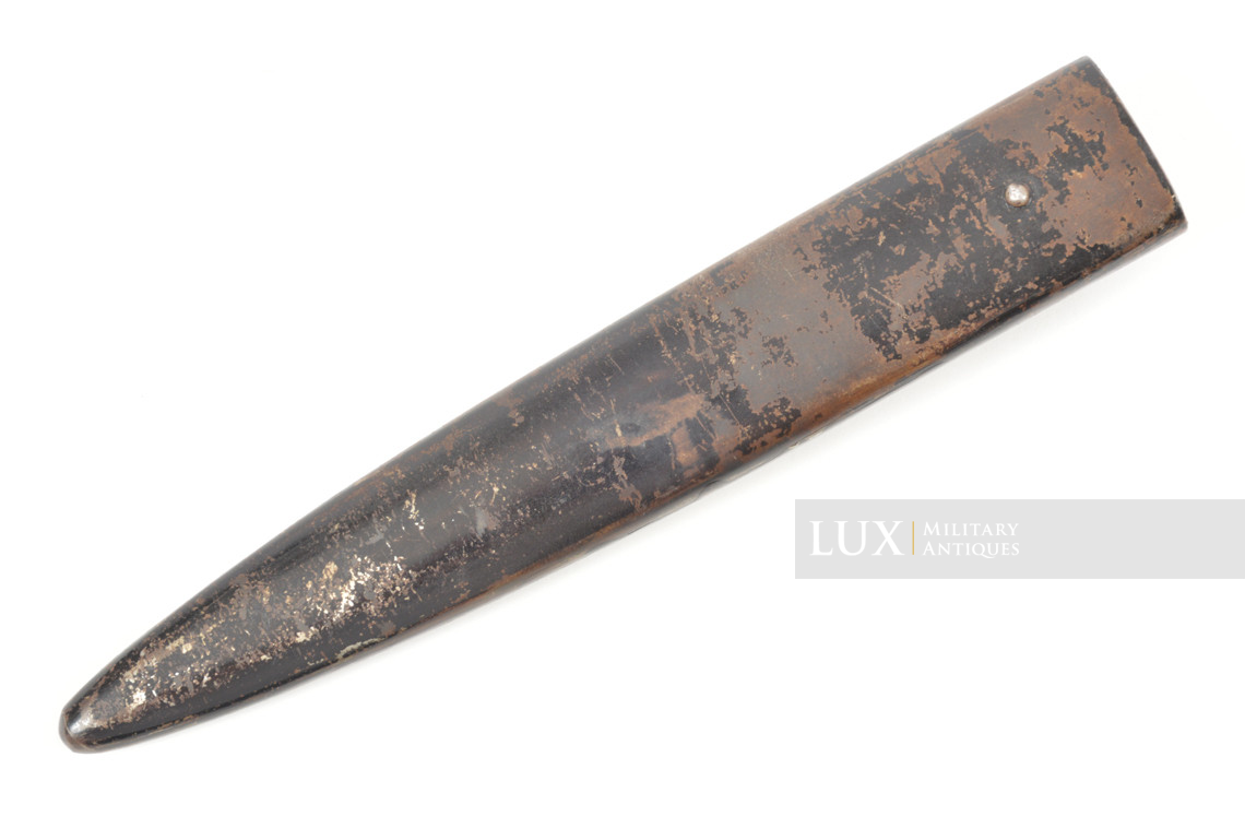Couteau de combat Heer / Waffen-SS, « cvl » - photo 19