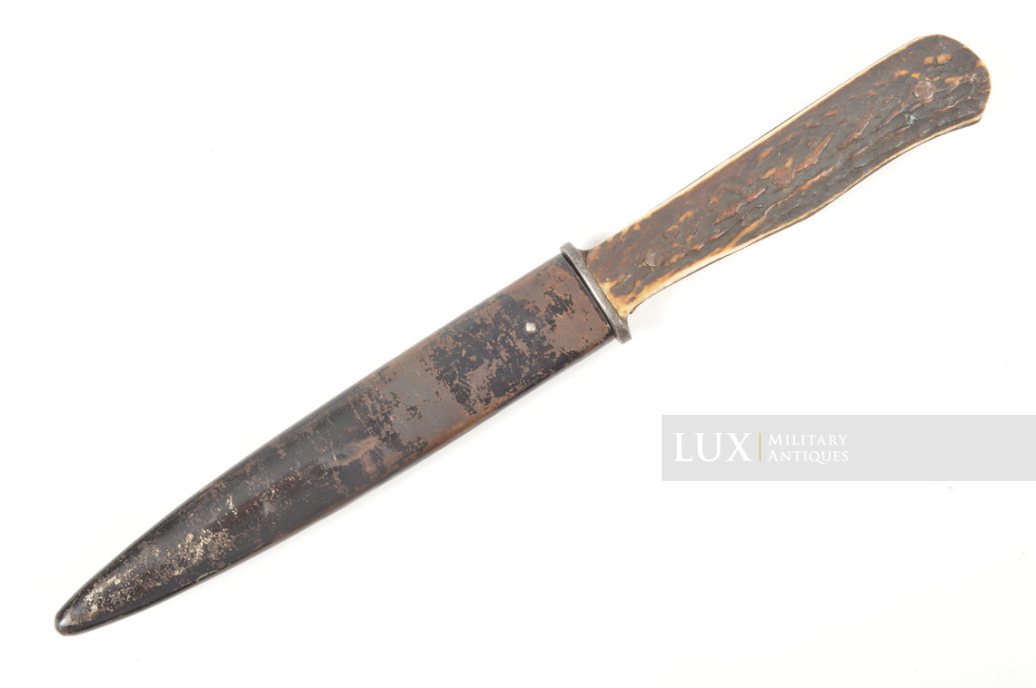 Couteau de combat Heer / Waffen-SS, « cvl » - photo 8