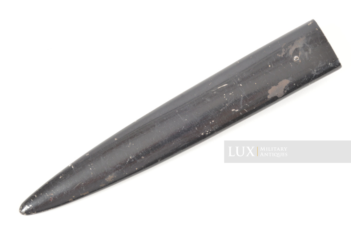 Couteau de combat Heer / Waffen-SS, « E&F HÖRSTER » - photo 20