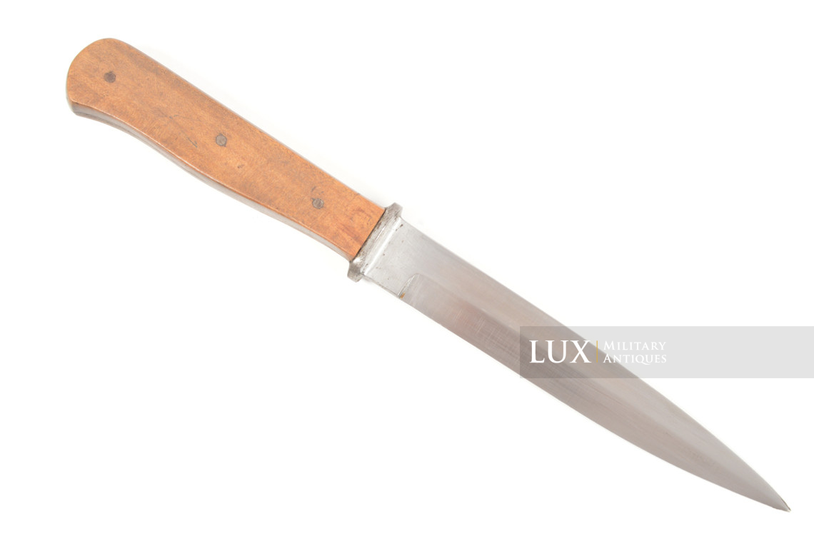Couteau de combat Heer / Waffen-SS, « AWS ALCOSO » - photo 10