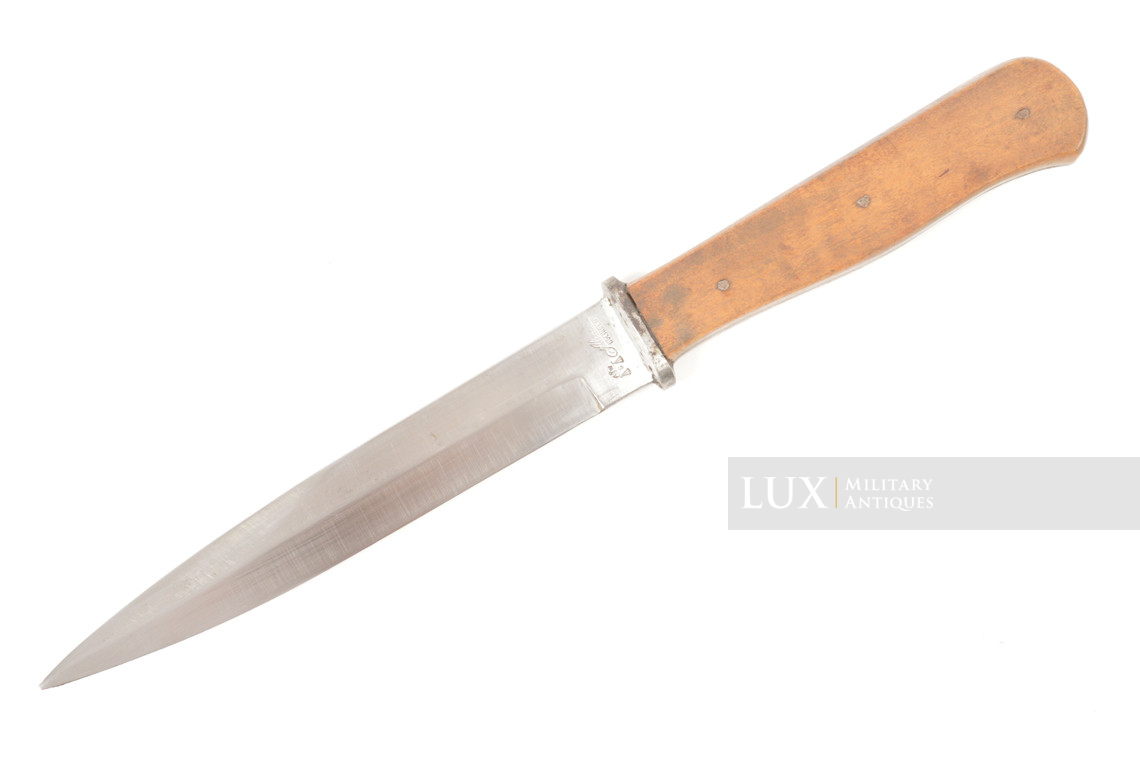 Couteau de combat Heer / Waffen-SS, « AWS ALCOSO » - photo 13