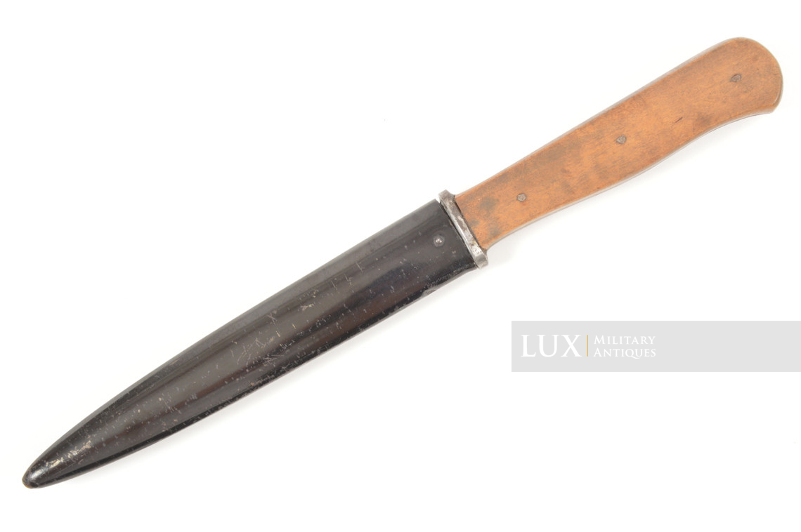 Couteau de combat Heer / Waffen-SS, « AWS ALCOSO » - photo 9