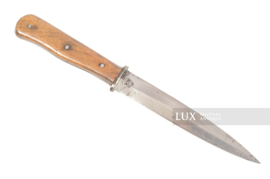 Couteau de combat Heer / Waffen-SS, « cof » - photo 10