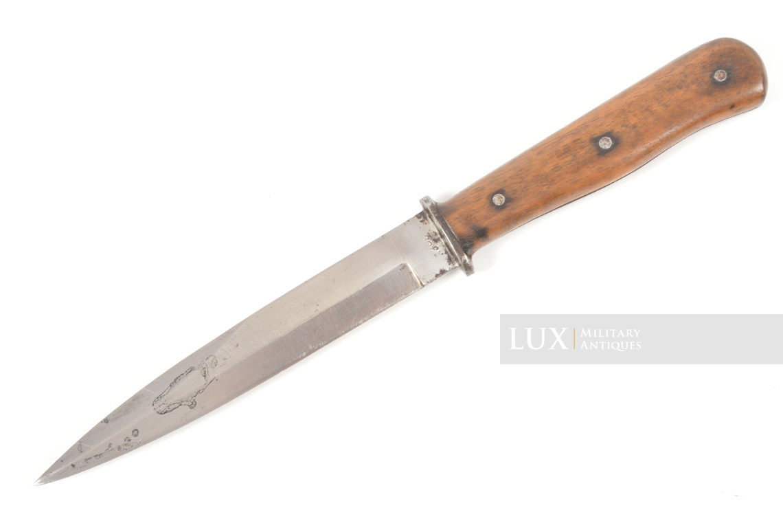Couteau de combat Heer / Waffen-SS, « cof » - photo 13