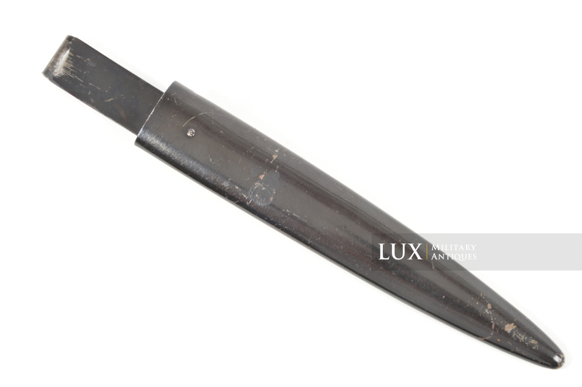 Couteau de combat Heer / Waffen-SS, « cof » - photo 19