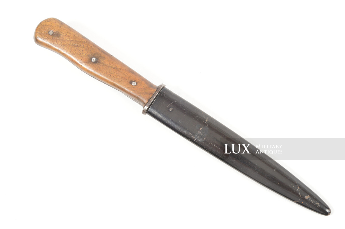 Couteau de combat Heer / Waffen-SS, « cof » - photo 8