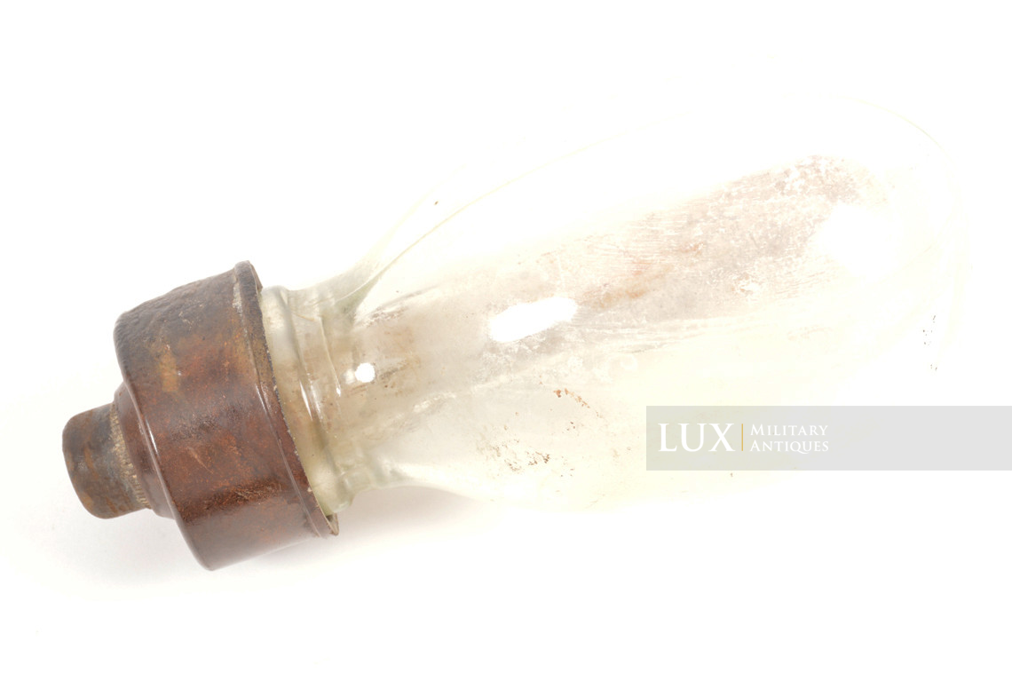 Grenade fumigène en verre, « Blendkorper » - photo 8