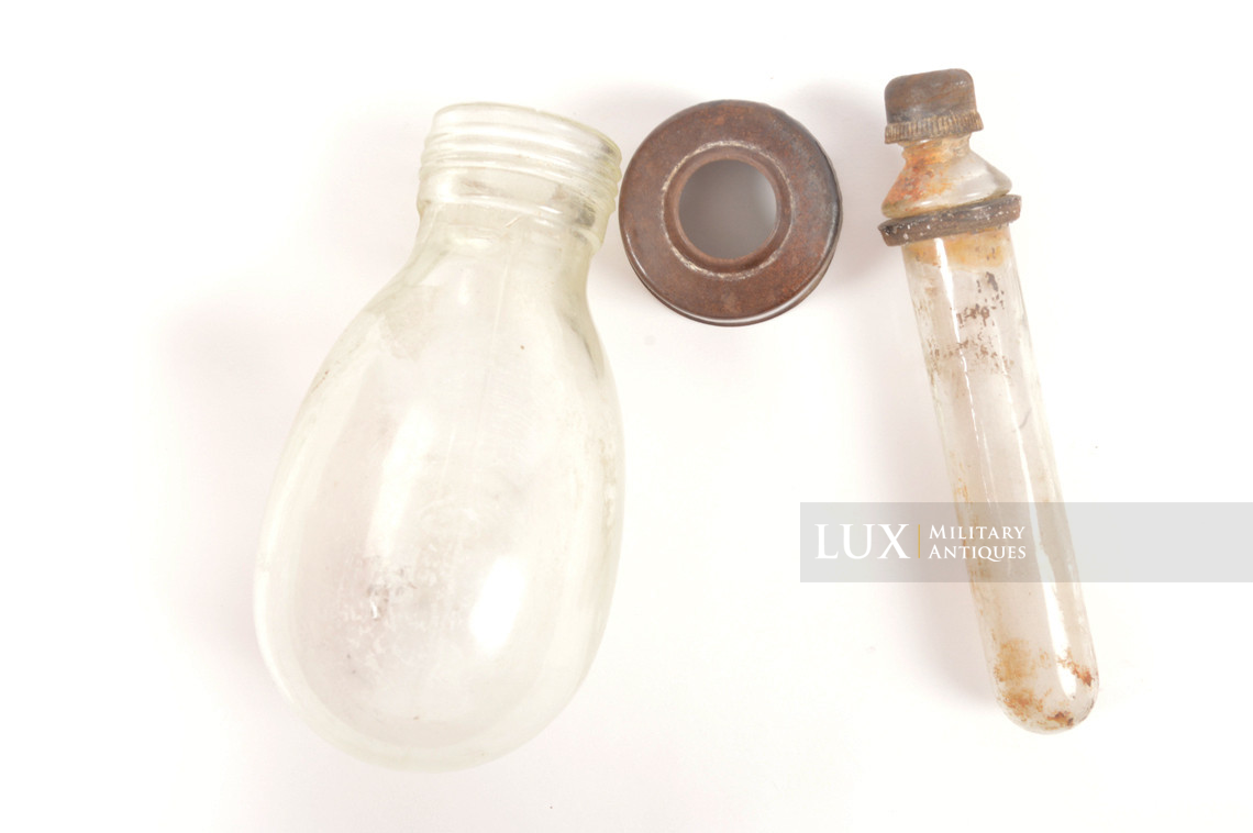Grenade fumigène en verre, « Blendkorper » - photo 9