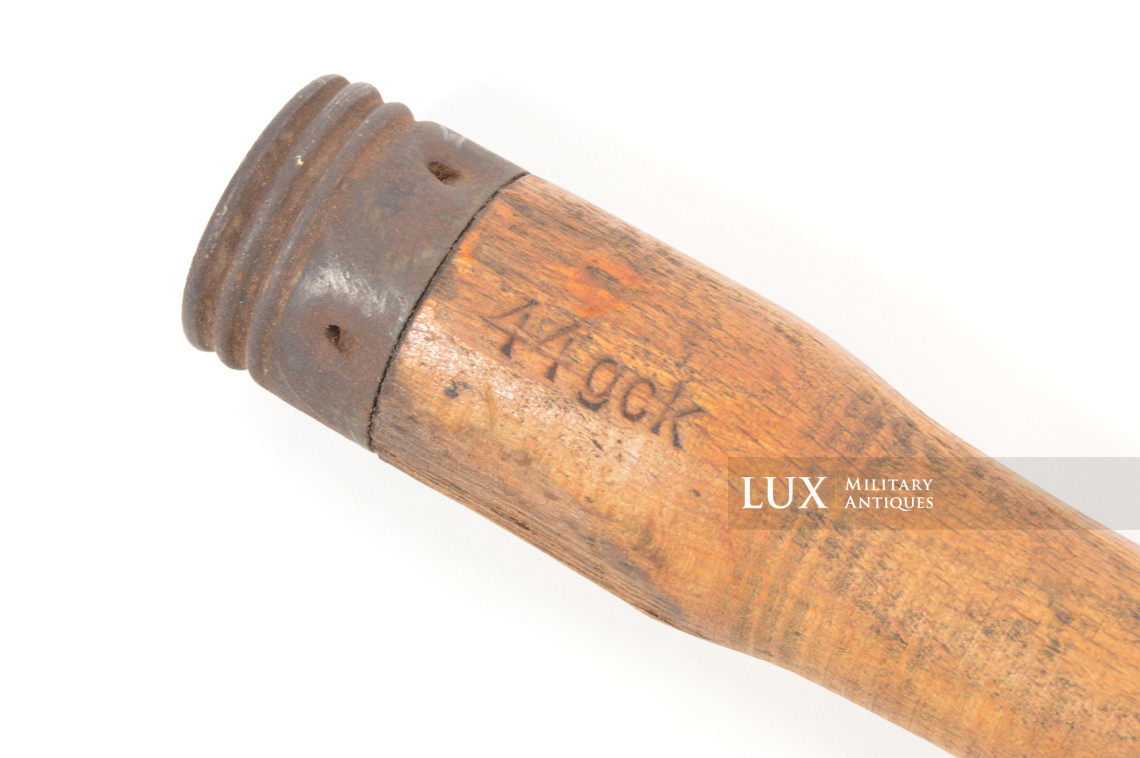 Manche en bois pour la grenade allemande M43, « 44gck » - photo 8