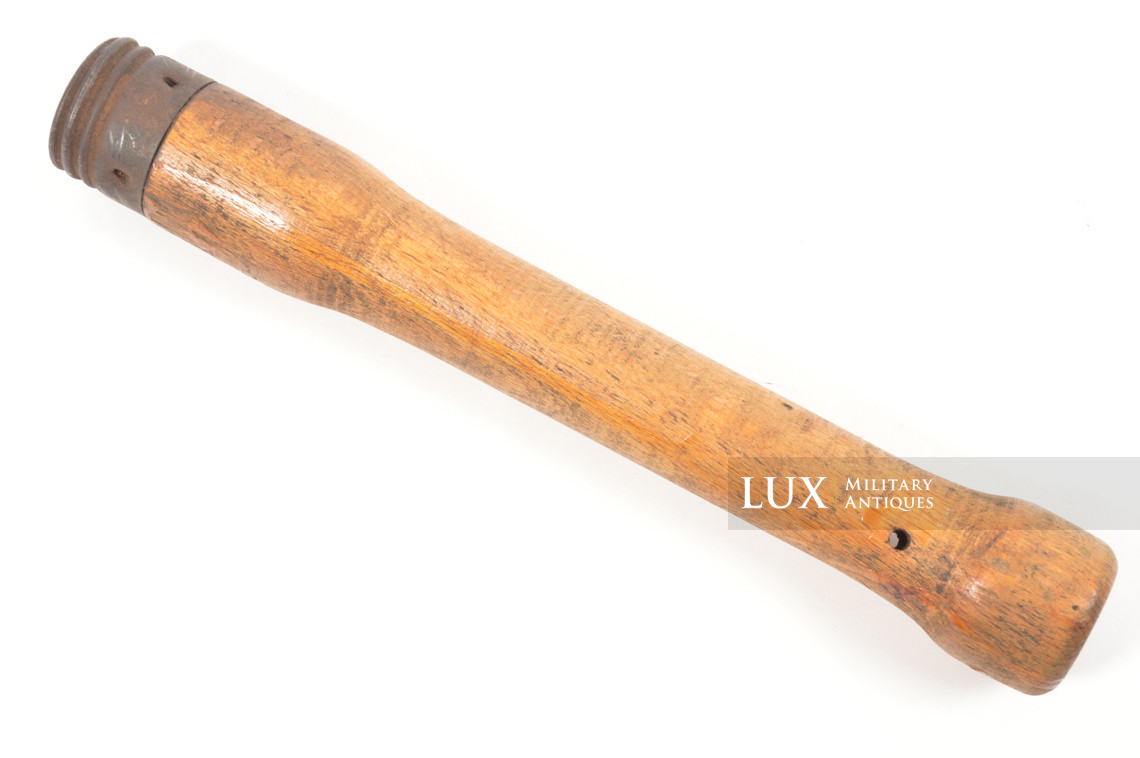 Manche en bois pour la grenade allemande M43, « 44gck » - photo 10