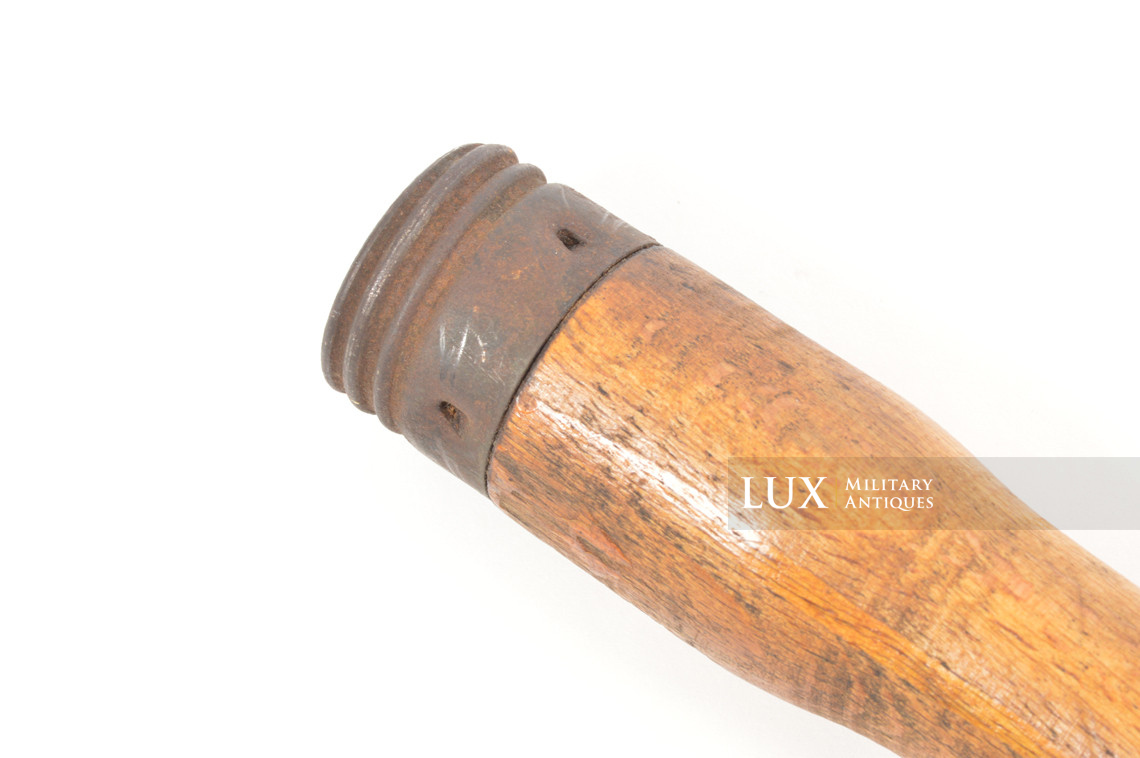Manche en bois pour la grenade allemande M43, « 44gck » - photo 11