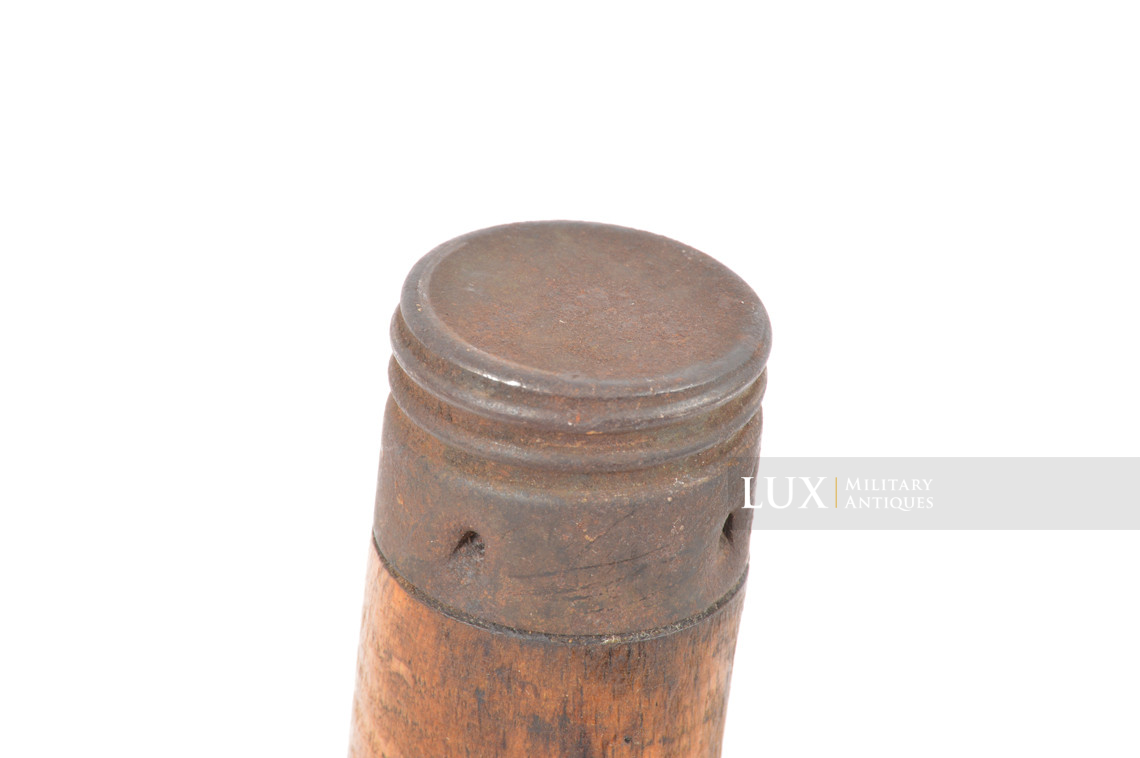 Manche en bois pour la grenade allemande M43, « 44gck » - photo 12
