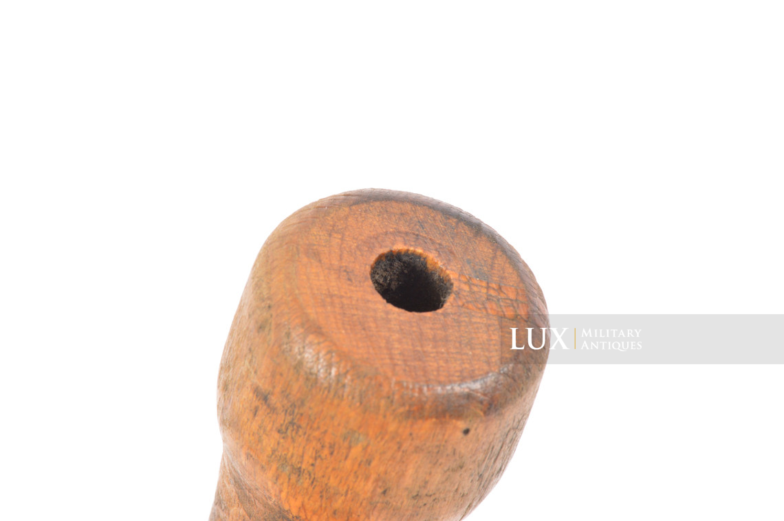 Manche en bois pour la grenade allemande M43, « 44gck » - photo 13