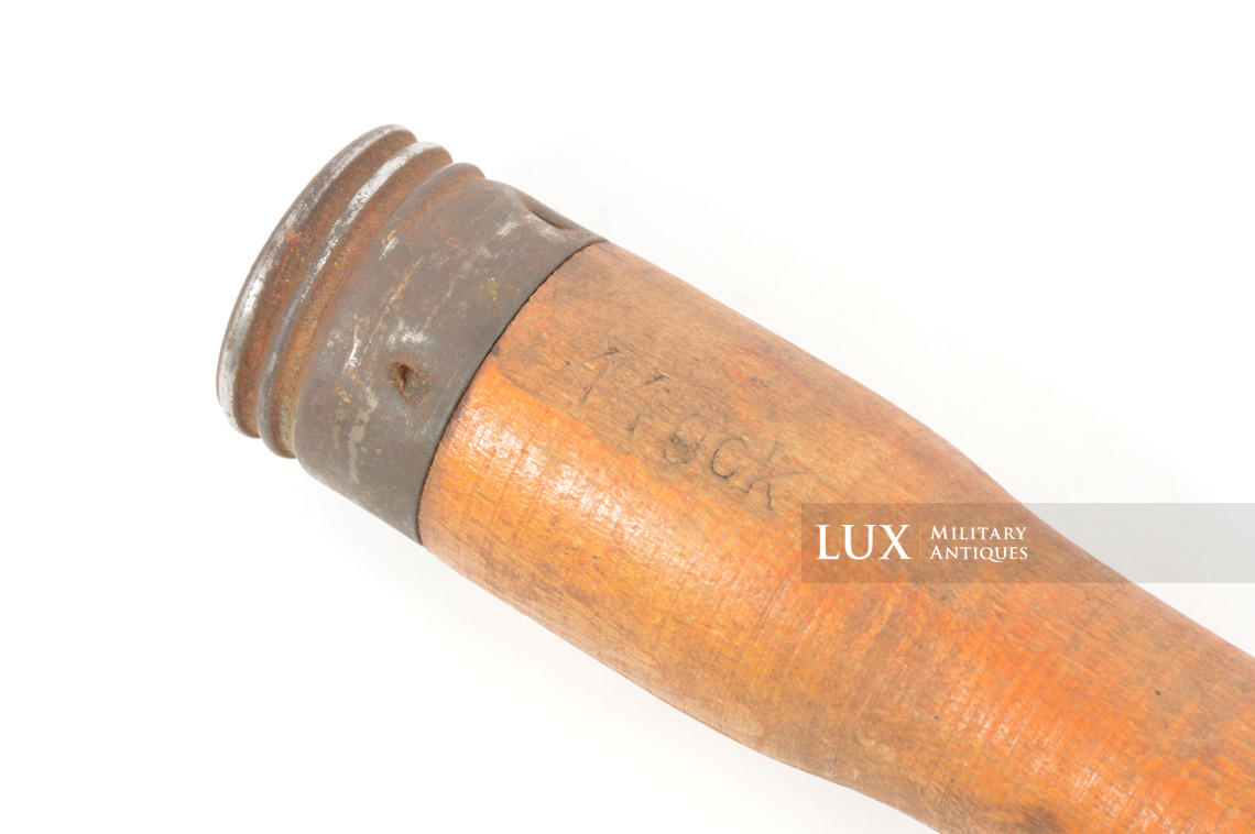 Manche en bois pour la grenade allemande M43, « 44gck » - photo 8