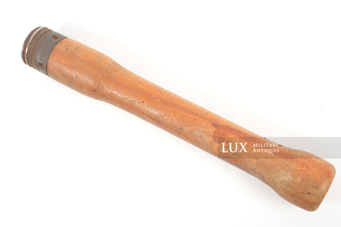 Manche en bois pour la grenade allemande M43, « 44gck » - photo 10