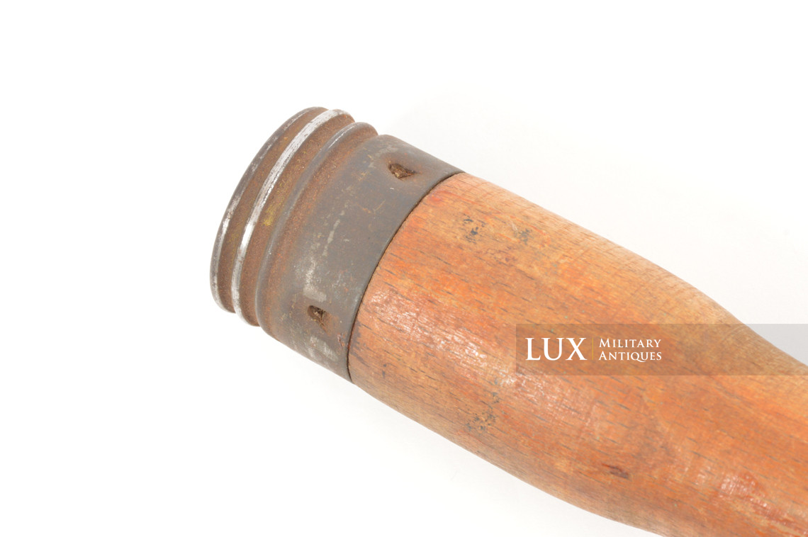 Manche en bois pour la grenade allemande M43, « 44gck » - photo 11