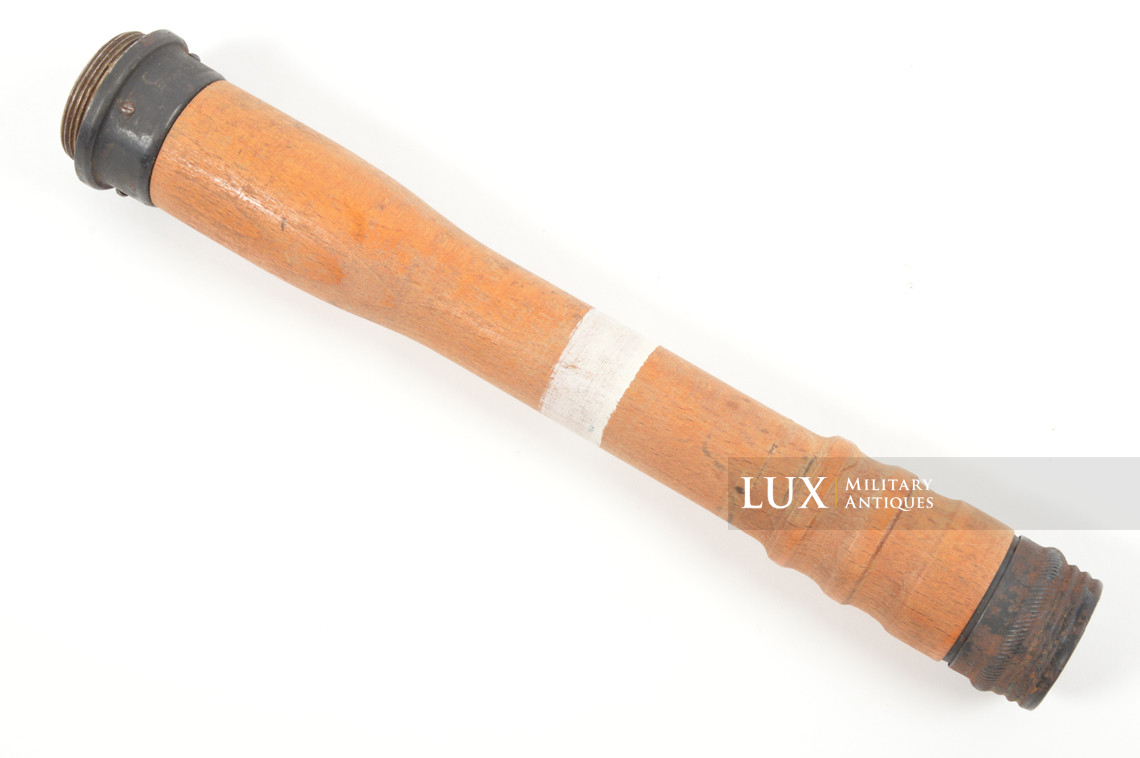 Manche de grenade allemande fumigène, « 41qck » - photo 11