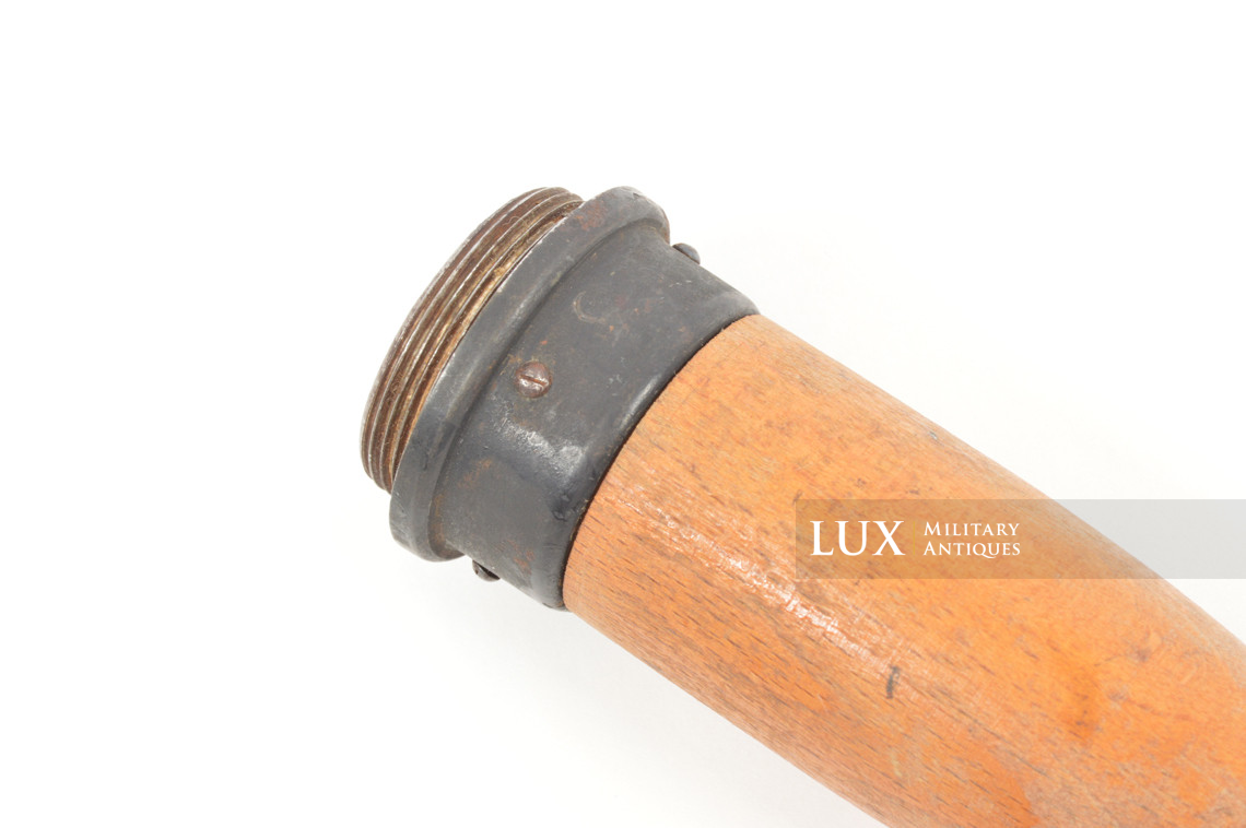 Manche de grenade allemande fumigène, « 41qck » - photo 12