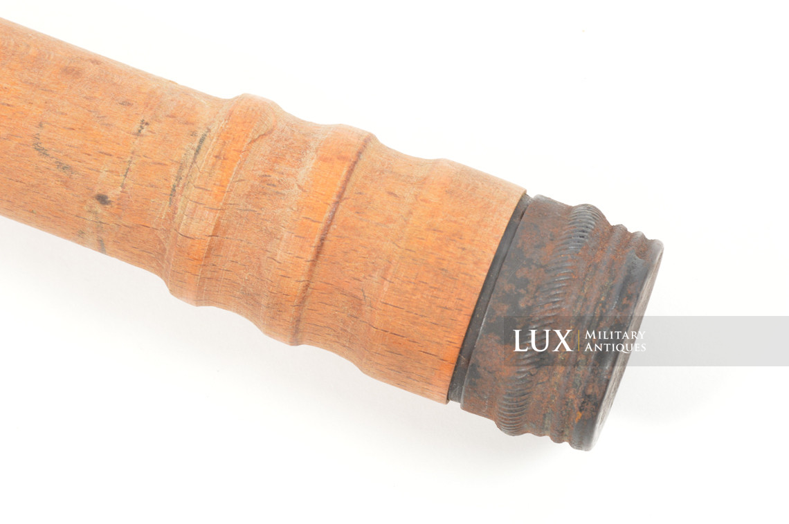 Manche de grenade allemande fumigène, « 41qck » - photo 14