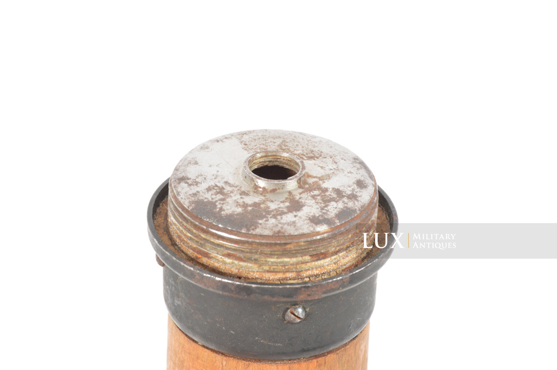 Manche de grenade allemande fumigène, « 41qck » - photo 15