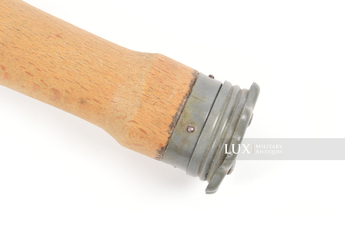 Manche en bois pour la grenade allemande première guerre - photo 9