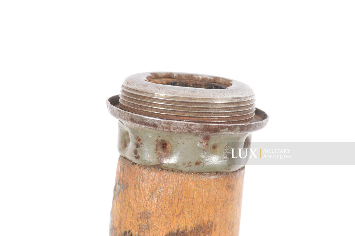 Manche en bois pour la grenade allemande première guerre - photo 14