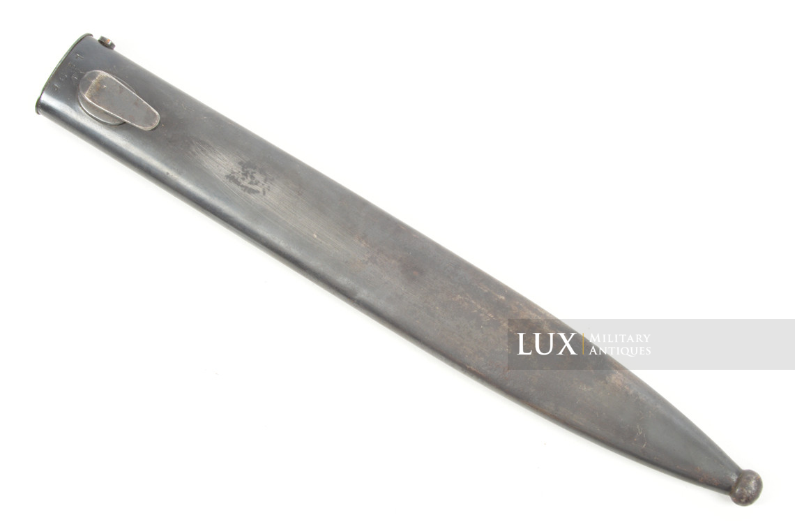 German K98 combat bayonet, « 41cvl » - photo 17