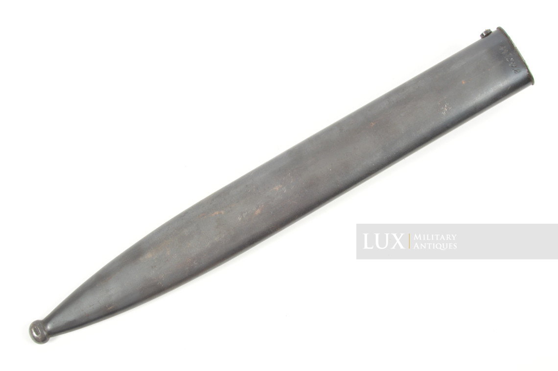 German K98 combat bayonet, « 41cvl » - photo 18