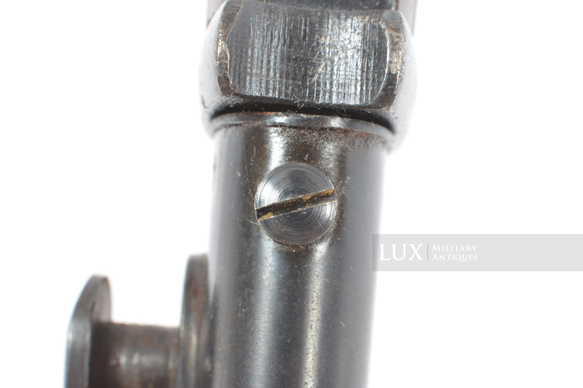 German K98 combat bayonet, « 41cvl » - photo 22